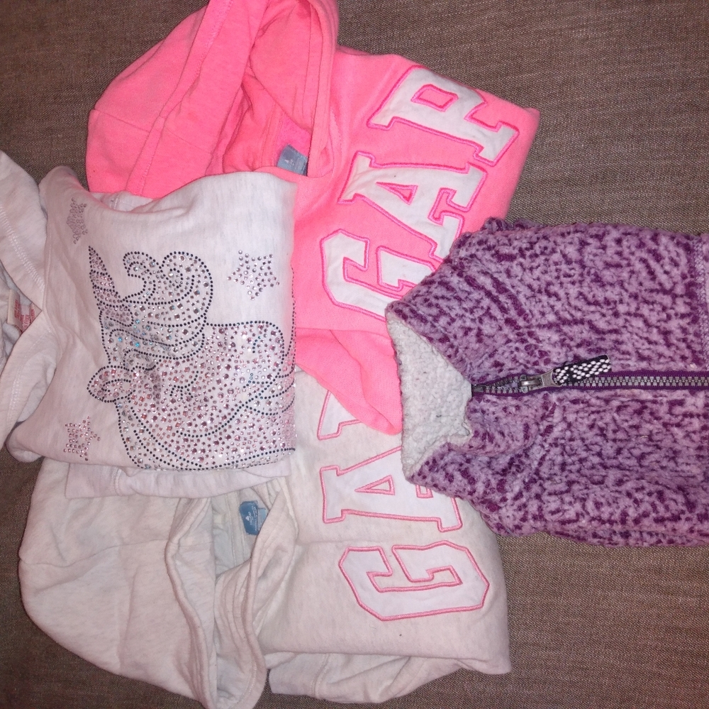 Toddler Girl Sweaters